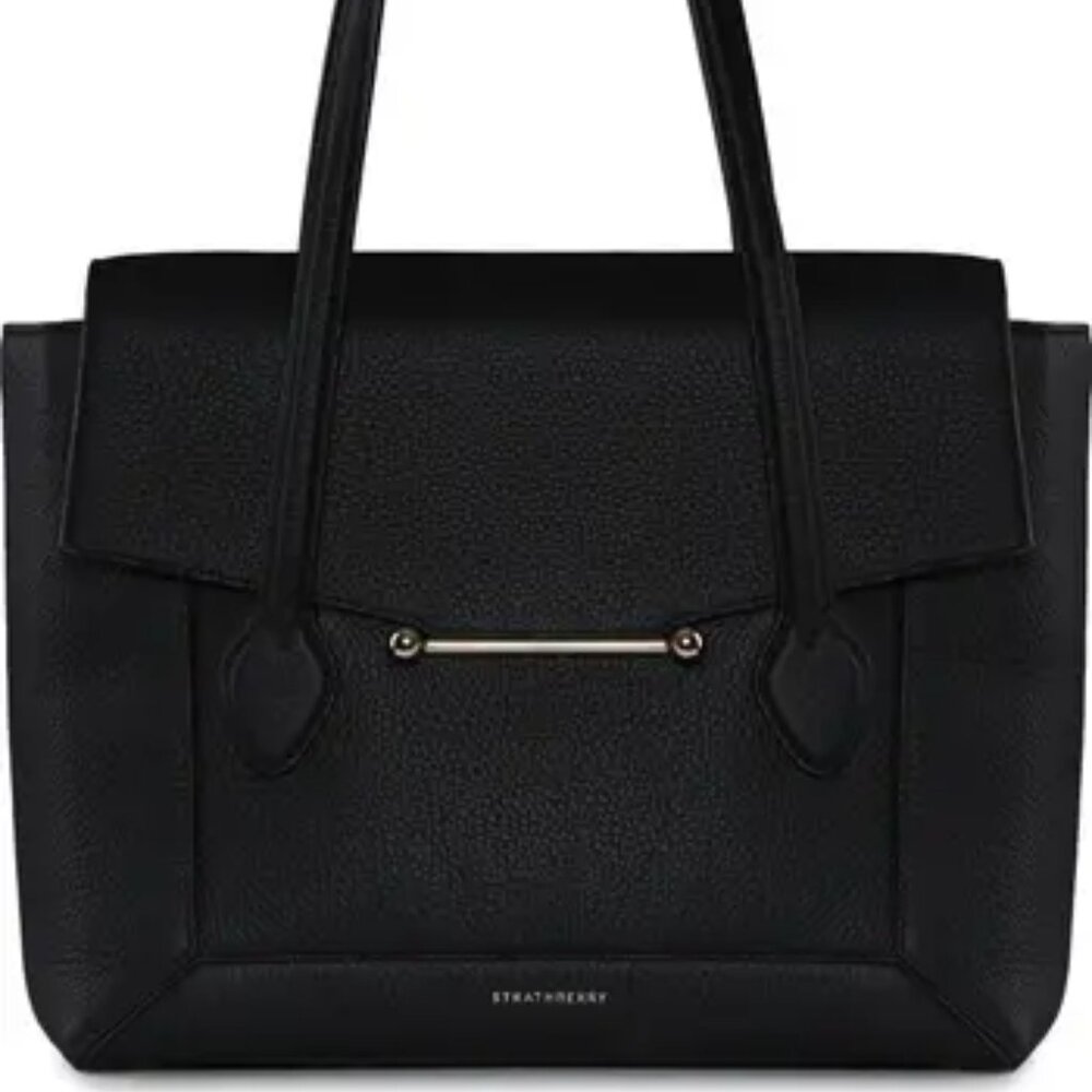 NWT Strathberry Mosaic Leather Tote - Picture 6 of 9